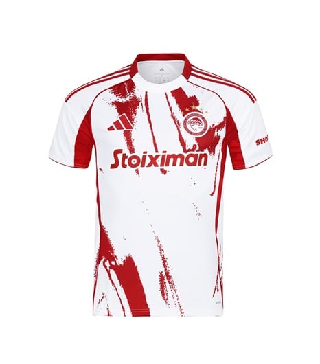 Ανδρική Φανέλα Εκτός 2025-26