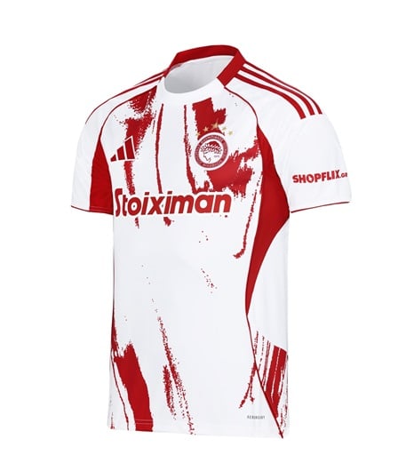 Ανδρική Φανέλα Εκτός 2025-26