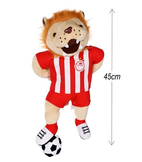 Leone Λούτρινος 45cm