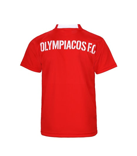 T-shirt Olympiacos Patch 1925 Ωμος Men nc