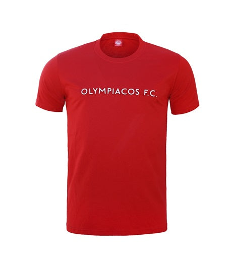 T-Shirt 3d Olympiacos