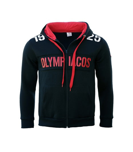 Ζακέτα Olympiacos Patchwork