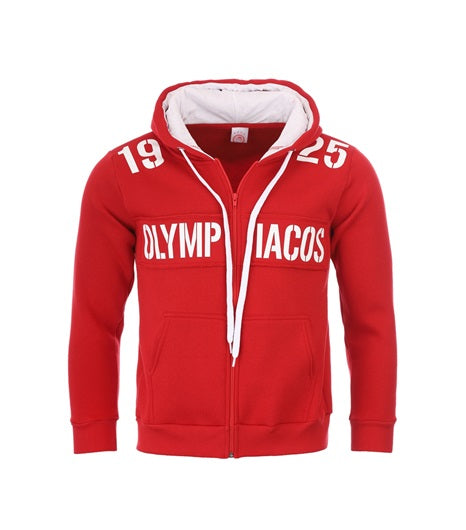 Ζακέτα Olympiacos Patchwork